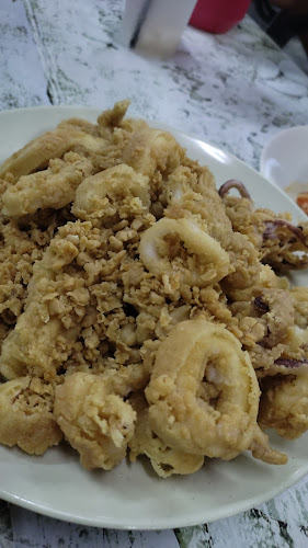 D'port Ikan Bakar Seafood Kuala Sepetang Taiping - Gastronomi dan perhotelan