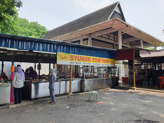 Syukur Tomyam