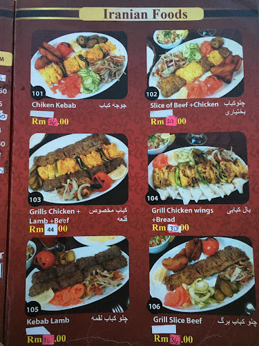 Comentarii opinii despre The Castle Restaurant