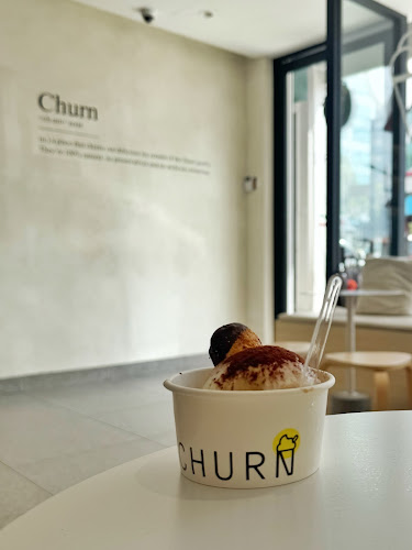 Comentarii opinii despre Churn Ice Cream, Damansara Uptown
