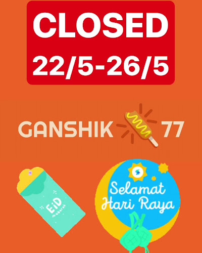 Ganshik77 - Gastronomi dan perhotelan