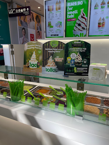 Opinii despre llaollao Alamanda în Putrajaya - Gastronomi dan perhotelan