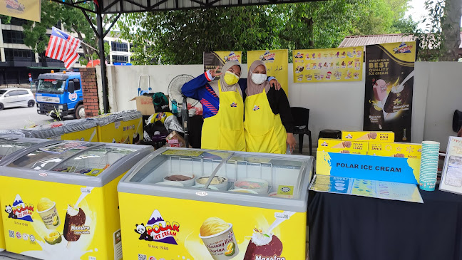 Polar Ice Cream Ipoh - Ipoh