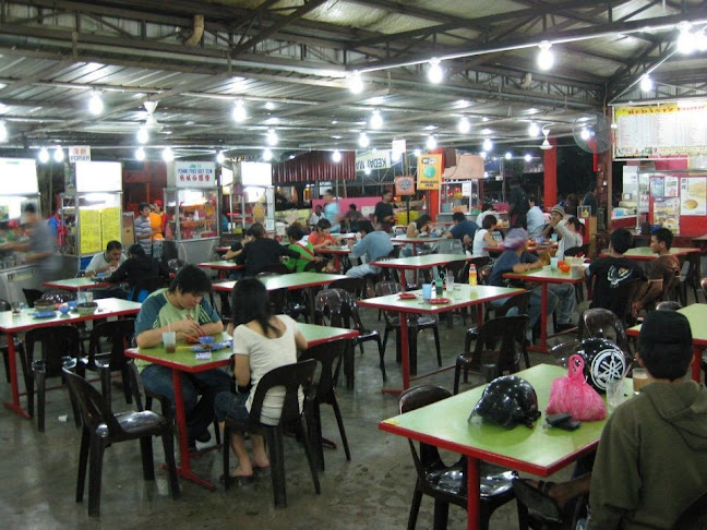 Jiki Food Court