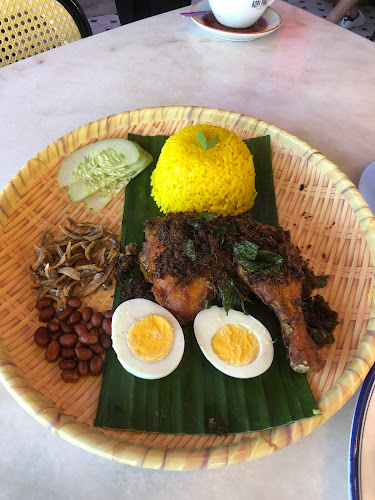 Kopi Ping Cafe @ Sutera Avenue - Gastronomi dan perhotelan