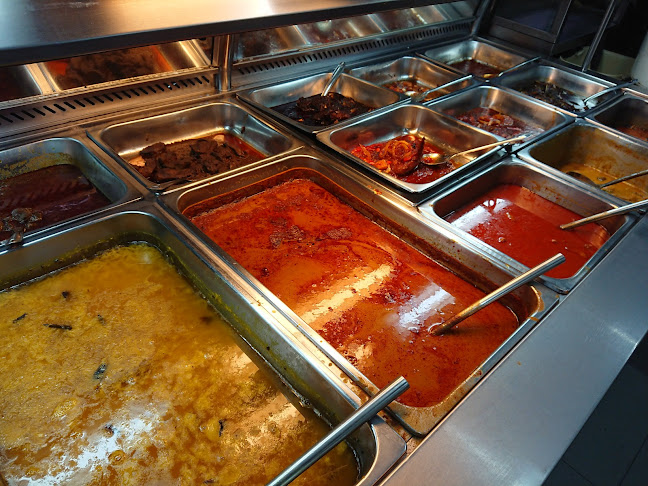 Restoran Al-Baik @ Kg Besut - Gastronomi dan perhotelan