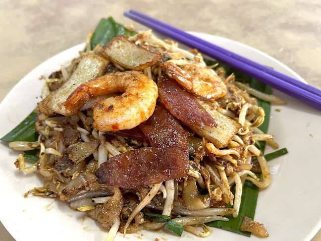 Opinii despre Chuan Lee Restaurant în Petaling Jaya - Gastronomi dan perhotelan