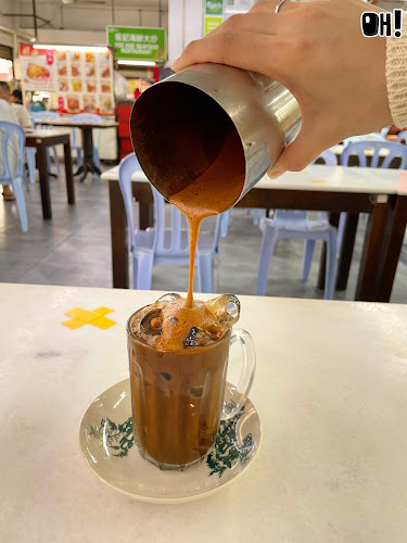 Opinii despre Nam Chuan Hainan Kopitiam SS6 în Petaling Jaya - Gastronomi dan perhotelan