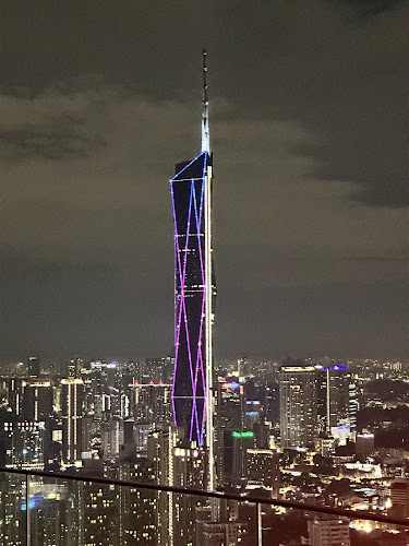 Vertigo @ Banyan Tree Kuala Lumpur - Kuala Lumpur