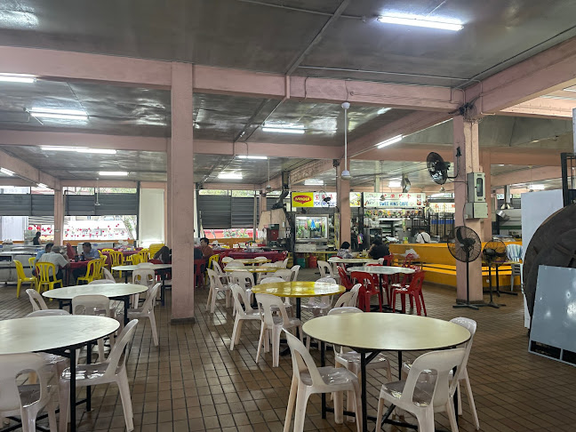 Petanak Central Market/Pasar Besar Petanak - Gastronomi dan perhotelan