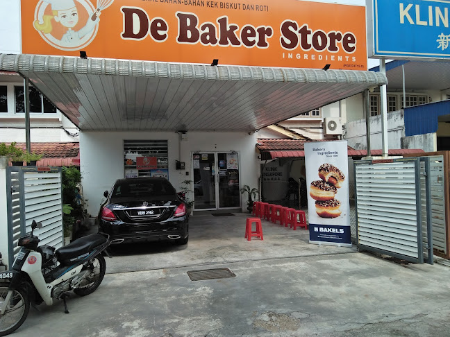 De Baker Store - Gastronomi dan perhotelan