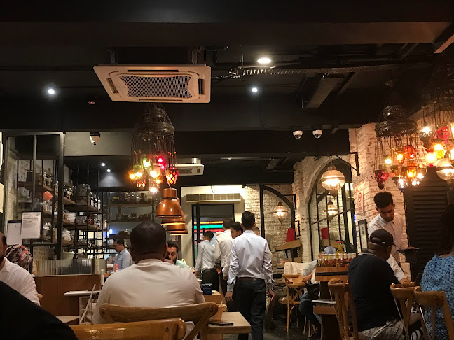 Go Tarbush Restaurant - Kuala Lumpur