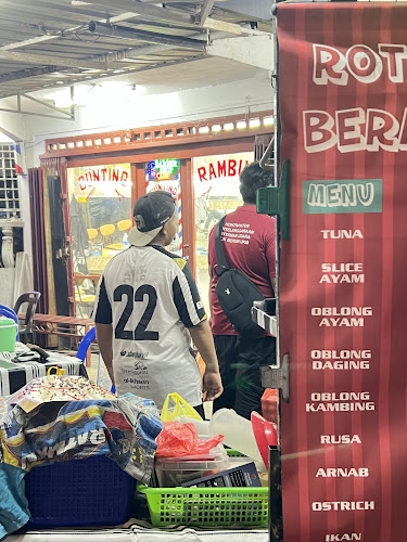 Roti John Beraturrrr PJ - Petaling Jaya