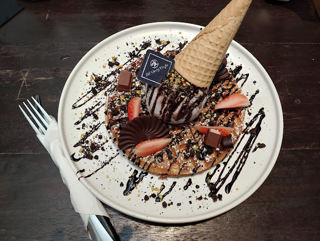 Comentarii opinii despre DoSomething-De Only Cafe