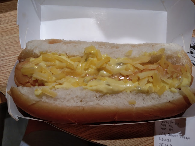 Opinii despre Jollibee Sunway Pyramid în Petaling Jaya - Gastronomi dan perhotelan