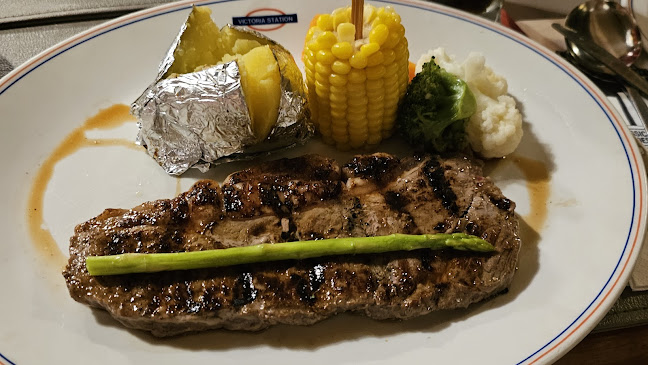 Restoran Victoria Station