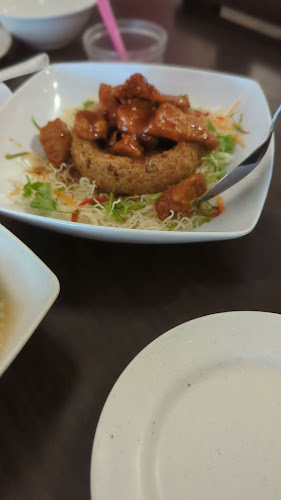 Restoran Congee Rice Noodles - Gastronomi dan perhotelan