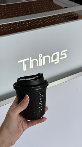 Opinii despre THINGS COFFEE în Alor Setar - Gastronomi dan perhotelan
