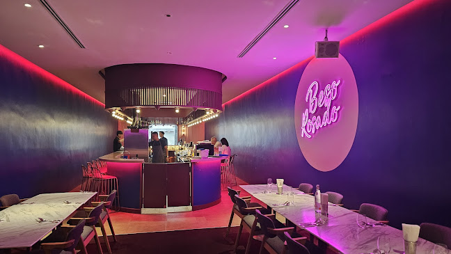 Comentarii opinii despre Beso Rosado