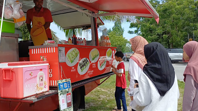 Putu Bambu World @ RnR Simpang Pulai Selatan