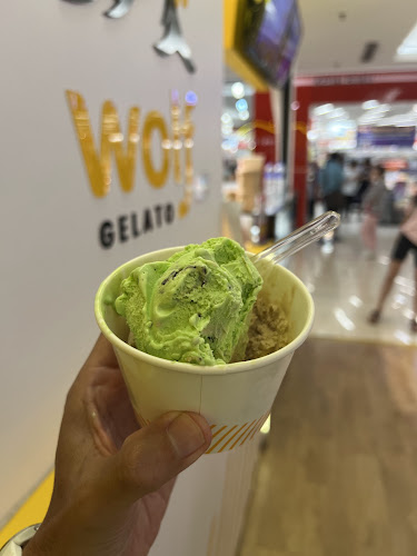 Comentarii opinii despre Wolf Gelato @1 Utama