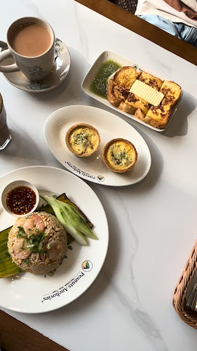 Peanuts Anchovies @ Waterfront Kuching