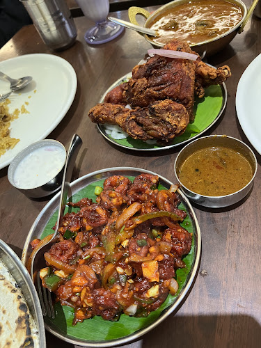 Indian Spices Village - Gastronomi dan perhotelan