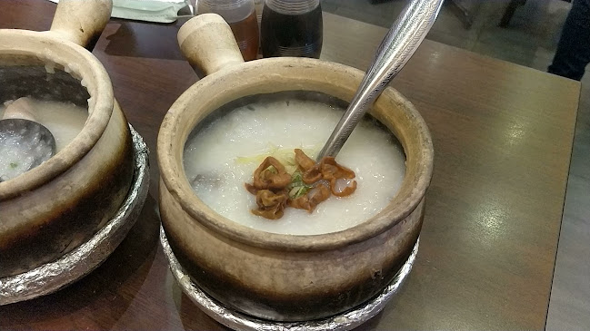 Porridge Time @ 1 Utama