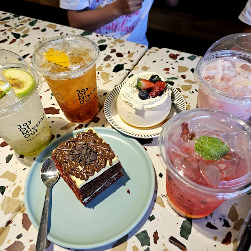 Jomo Eatery Kuala Nerus - Kuala Terengganu