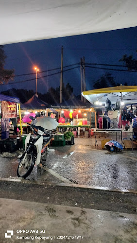 Pasar Malam Jumaat Simpang Pulai