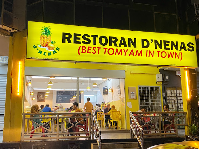 Restoran D'nenas
