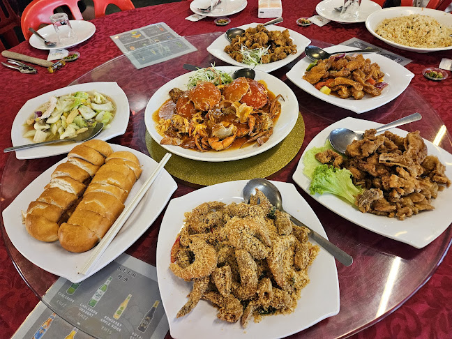 Qun Hua Kuala Selangor Seafood Restaurant - Gastronomi dan perhotelan