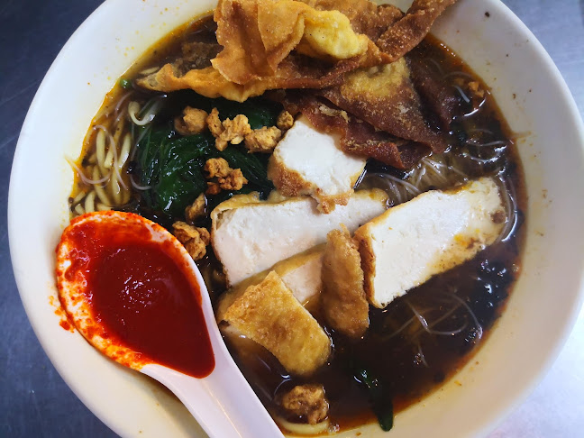 Eng Sin Cafe 榮新饮食中心 - Jelutong