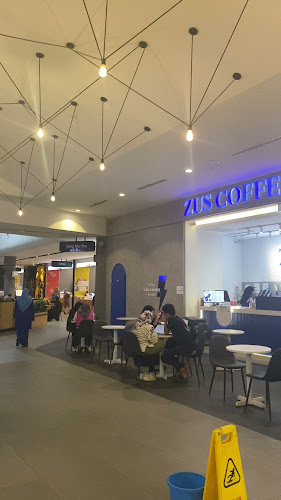 Opinii despre ZUS Coffee - Alamanda Shopping Centre în Putrajaya - Gastronomi dan perhotelan