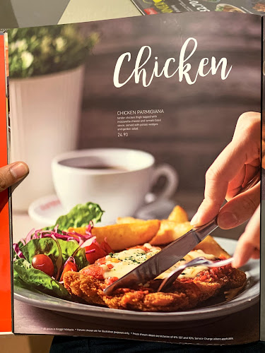 Opinii despre Restoran Secret Recipe în Subang Jaya - Gastronomi dan perhotelan