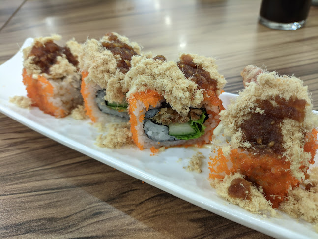 Sushi Mentai @ Bukit Indah - Johor Bahru