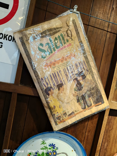 Warung Kopi Roda Kemaman