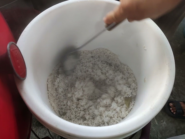 Kedai Makan Bang Basri - Kuala Lumpur