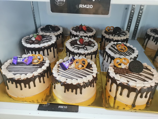 Kak Shida Bakery - Gastronomi dan perhotelan