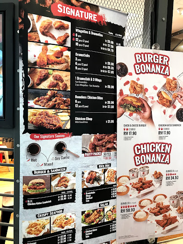 L3-01, Level 3, Penang Sentral (Butterworth, Pulau Pinang), Jalan, Bagan Dalam, 12100 Butterworth, Penang