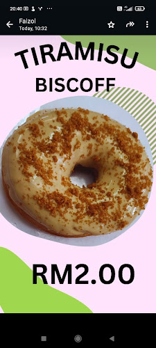 Opinii despre Kedai Donut & Cakoi Manja în Kuala Lumpur - Gastronomi dan perhotelan