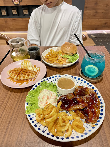 Six by Nik Coffee - Gastronomi dan perhotelan