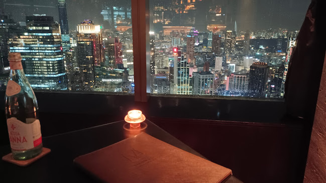 Marble 8 Steakhouse & Fine Dining Restaurant - Gastronomi dan perhotelan