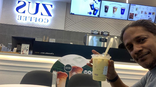ZUS Coffee - Mydin Parit Buntar
