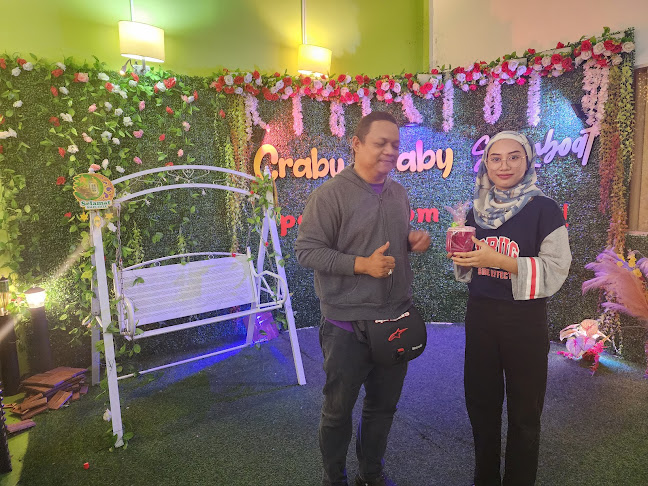 Comentarii opinii despre Craby Craby Steamboat & Grill, seri manjung