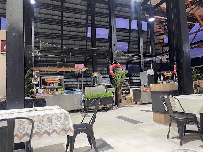Restoran Chandat @Terapung - Shah Alam