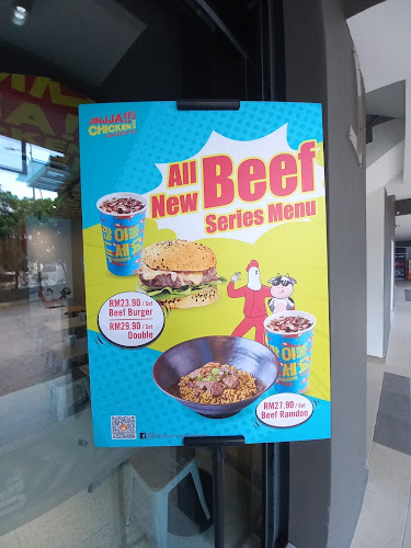 Opinii despre Jinjja Chicken Seri Setia în Petaling Jaya - Gastronomi dan perhotelan