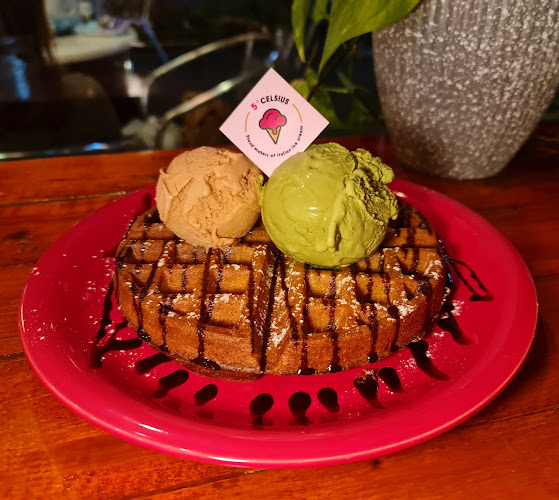 Comentarii opinii despre 5° Celsius Latitud 6