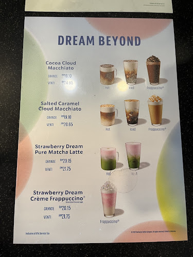 Starbucks Jelapang Square DT - Gastronomi dan perhotelan