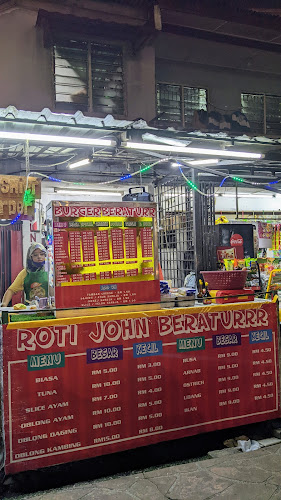 Roti John Beraturrrr PJ